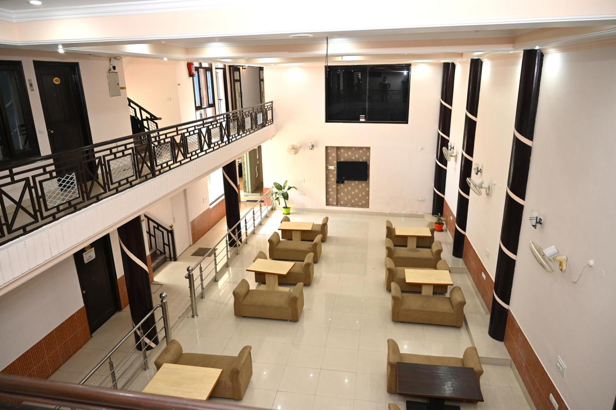 Hotel Prasanna Inn Rishīkesh Exterior foto