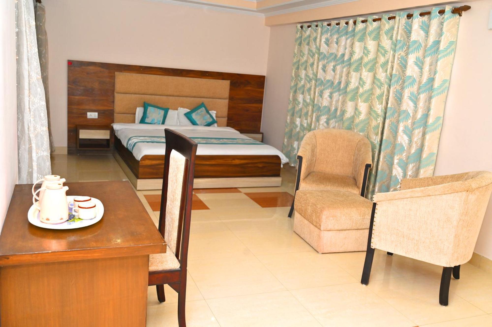 Hotel Prasanna Inn Rishīkesh Exterior foto